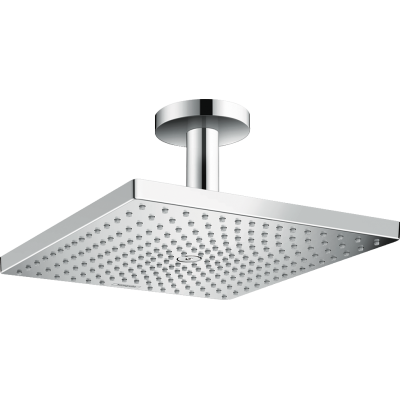 Потолочная душевая лейка Hansgrohe Raindance E 300 с держателем